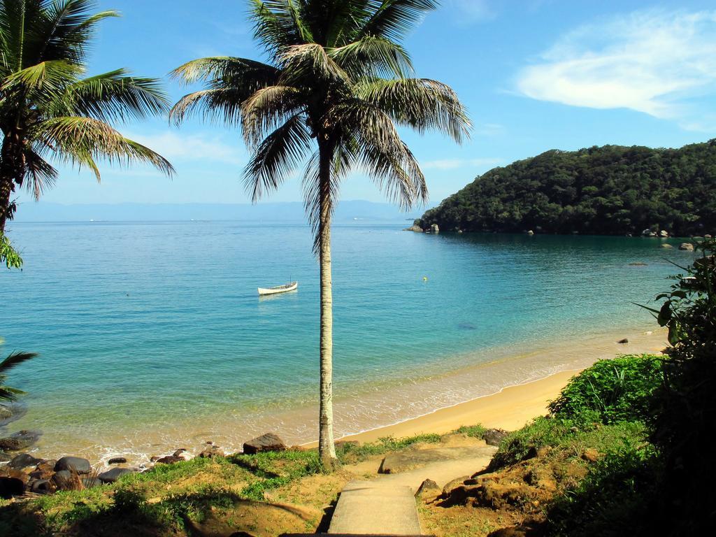 Pousada Mar De Sonhos Praia de Aracatiba Exterior photo