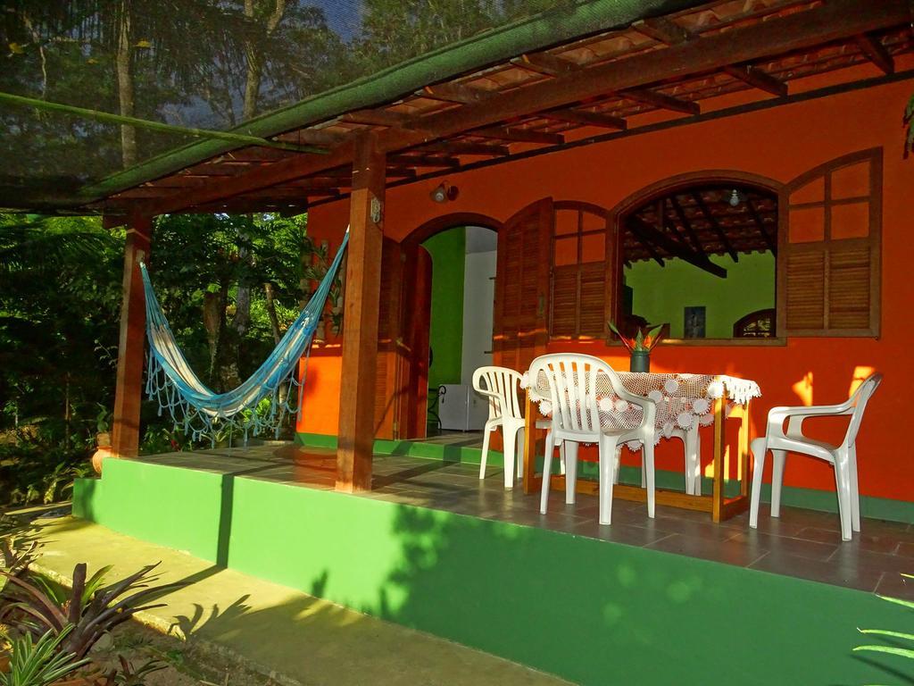 Pousada Mar De Sonhos Praia de Aracatiba Exterior photo